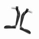 thumbnail image 4 of Palancas De Embrague De Freno De Motocicleta De Fibra De Carbono Protector De Manillar Superior Ajuste Universal 22mm Aprilla, 4 of 7