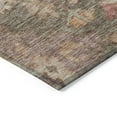 thumbnail image 4 of Addison Rugs Chantille Indoor/Outdoor Traditional Global Brown Washable Rectangle Rug, 8' x 10', 4 of 6