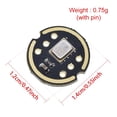 thumbnail image 4 of Methold Módulo de micrófono omnidireccional Interfaz IS2 de alta precisión profesional portátil Accesorios de placa digital de 61 dBA Electrónica miscelánea, 4 of 6