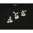 thumbnail image 2 of Neff Disney Men's Mickey Mouse Skateboarding Front Back Graphic T-Shirt, 2 of 5