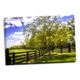 thumbnail image 1 of Gango Home Decor Spring on the Farm II by Alan Hausenflock (Ready to Hang); One 36x24in Hand-Stretched Canvas, 1 of 4