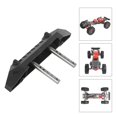 thumbnail image 4 of RC Parts for SCX10 II rods 1 1:10 RC Crawler Model Car Modified Vehicle Decor Accs 1pc front bumper, 4 of 8