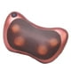 thumbnail image 3 of Almohada Masajeadora De Cuello, Portátil Para Aliviar El Dolor, Almohada De Masaje Electrónica De Cuero PU, Amasamiento 3D, Enchufe Estadounidense De 110V Para Cadera, 3 of 8