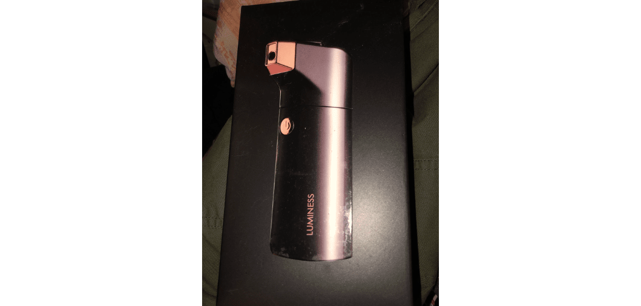 Luminess Air BREEZE Makeup Airbrush System choose MEDIUM