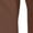 #Brown, variant on Fanshiluo Men's Pleated Dress Pants, High Waist Straight Cropped Suit Trousers,L,Big and Tall Men