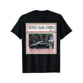 thumbnail image 2 of 1940 Mercury Album Cover- Low Rider Kustom Lead Sled Hot Rod T-Shirt, 2 of 7