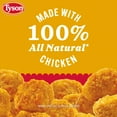 thumbnail image 4 of Tyson Popcorn Chicken Bites Cup, 5.3 oz (Frozen, Fully Cooked), 4 of 17