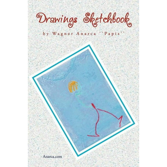 Drawings Sketchbook (Paperback)