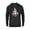 Black, variant on Princess Sparkle Squad Winter Holiday Castle - Pullover Hoodie for Adults - Customized-Black