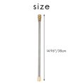 thumbnail image 4 of 2pcs 90 Inch Universal Wand Set Car Washing Pressure Washer Wand Extension, 4 of 8