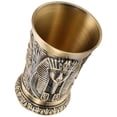 thumbnail image 1 of Greenadscape Vaso De Vino Pequeño De Cobre Con Vintage Para Degustación Y Almacenamiento, 1 of 6