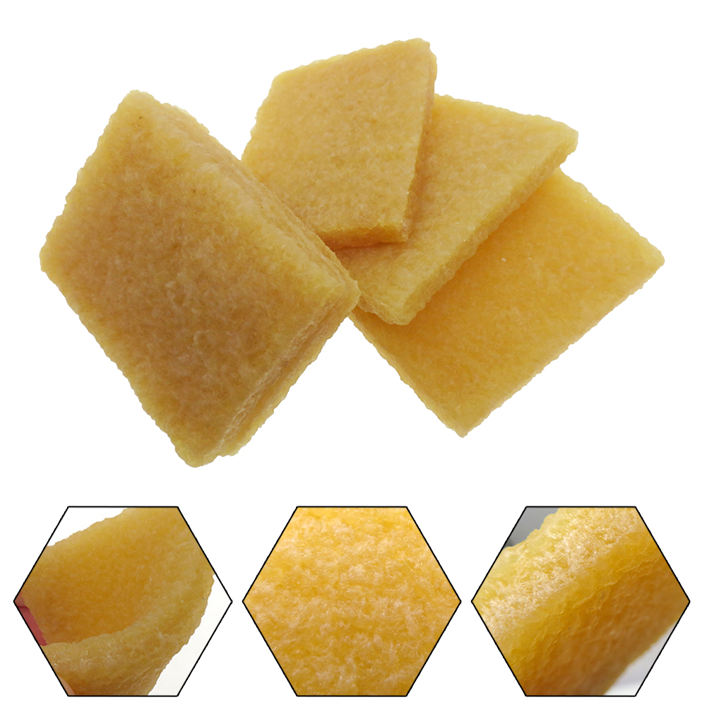 Goodhd 5Pcs Glue And Residual Eraser Glue Eraser Sandpaper Eraser Clean