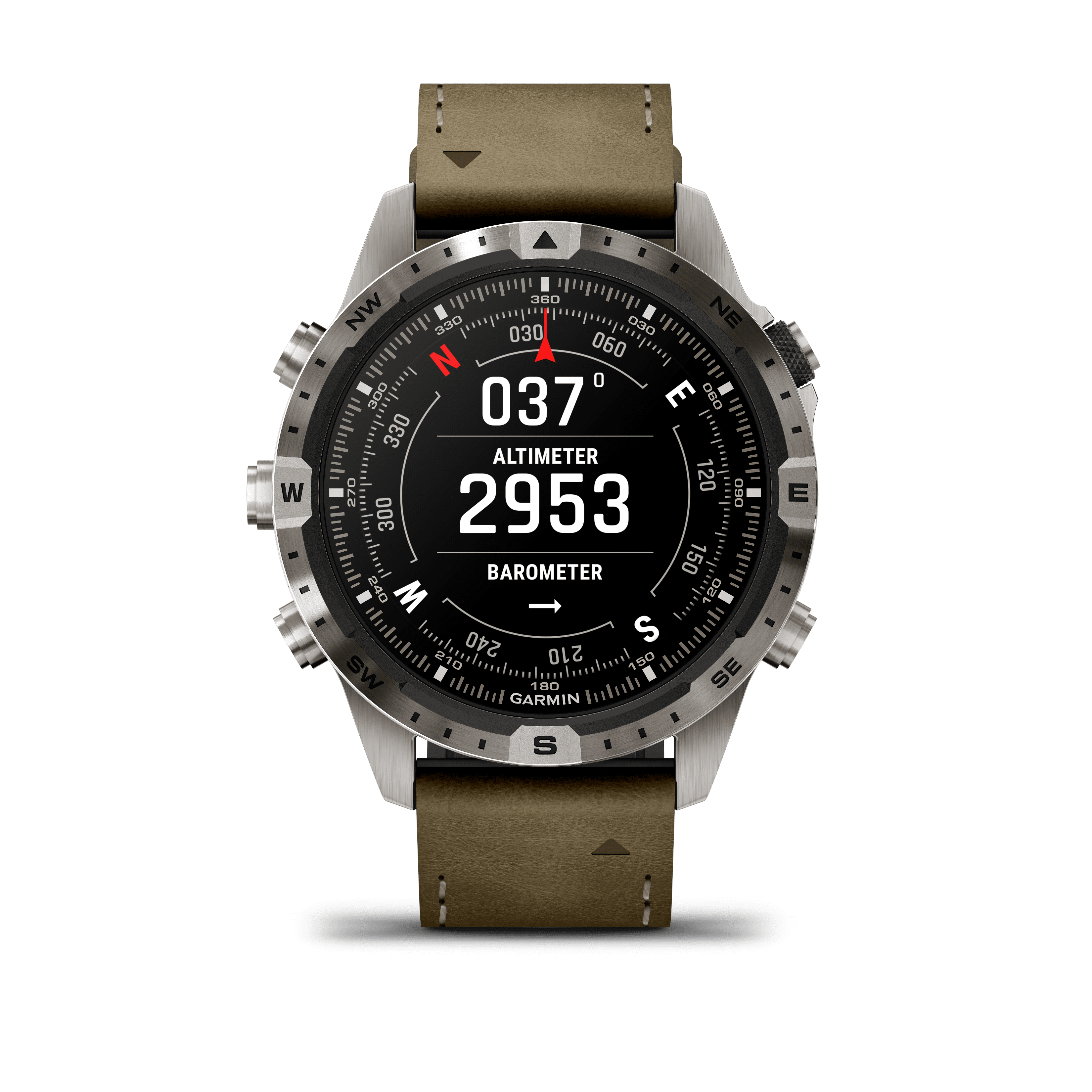 Garmin MARQ® Adventurer (Gen 2) - Premium Outdoor Smartwatch