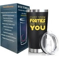 thumbnail image 2 of 40th Birthday Gifts For Men Women - 1982 40th Birthday Decorations For Men Women - Gifts For Women Turning 40 - 40 Year Old Birthday Gifts For Men, Women, Dad, Mom, Husband, Wife - 20 Oz Tumbler, 2 of 6
