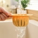thumbnail image 5 of Colador de fregadero con forma de calabaza | Cesta de filtro para desagüe de fregadero de cocina | Recolector de residuos de malla fina | Para fregaderos de cocina y baño | Paquete de 1, 5 of 7