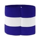 thumbnail image 3 of Brazalete de capitán para partidos deportivos, fútbol, ​​fútbol, ​​tamaño de insignia 1 azul, 3 of 6