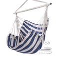 thumbnail image 1 of Silla Colgante Hamaca ADVOKAIR Resistente hasta 227 kg para Uso Interior/Exterior, 1 of 7