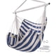 thumbnail image 1 of Silla Colgante Hamaca ADVOKAIR Resistente hasta 227 kg para Uso Interior/Exterior, 1 of 7