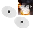 thumbnail image 3 of Cóctel 2 Unids/set Tapa De Infusor De Humo Bebidas De Cóctel Cubierta Redonda Para Bebidas Vino Cócteles Whisky, 3 of 7