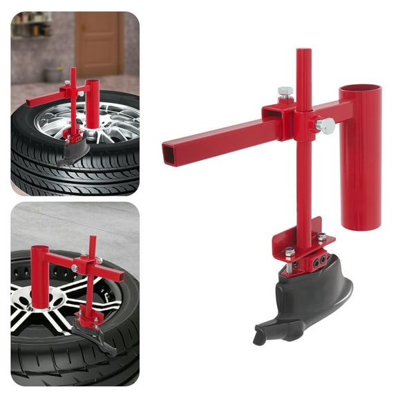 TFCFL Manual Tire Changer Duck Head Adapter Kit 16-21in Tire Changing Tool w/Center Cone Kit