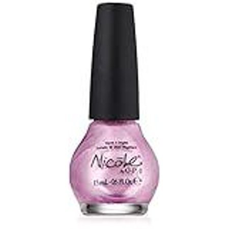 Nicole by OPI Nail Lacquer, Play Fair, 0.5 Fluid Ounce