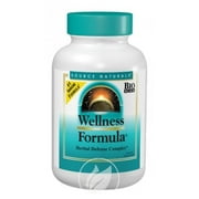 Source Naturals Wellness Formula Tablets Bio-Aligned 45 tab