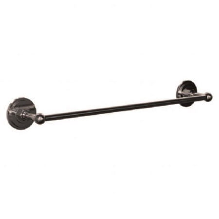 Jado Savina Old Bronze 24" Towel Bar 045600.105