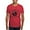 Red, variant on CafePress - The Rotation Of The Earth Dark T Shirt - Men's Classic Graphic Cotton T-Shirt