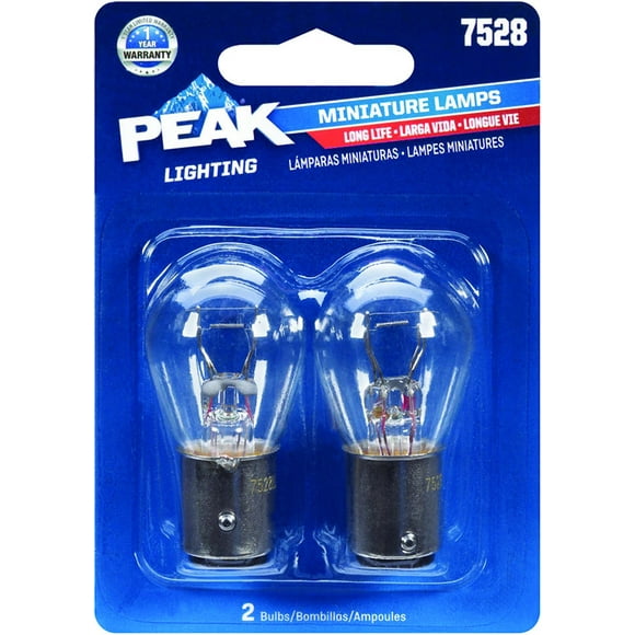 PEAK MINI LAMP 7528 (Pack of 1)