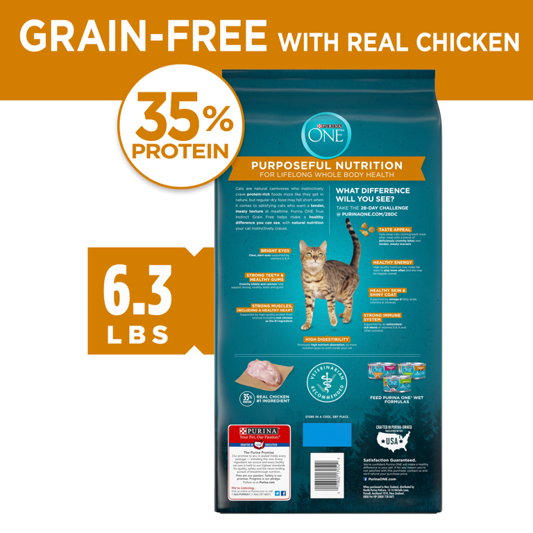 True Instinct Cat Food Review Cheap Price