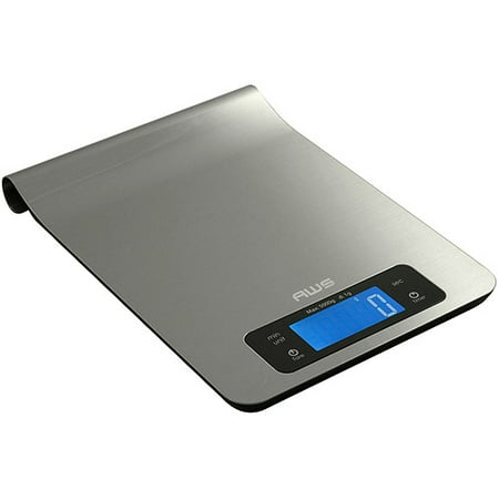 American Weigh Scales Epsilon 11-lb. Digital Kitchen Food Scale