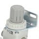 thumbnail image 2 of ABS SMC Air Pressure Regulator Miniature Compressed Air Regulator with Digital Display Pressure Gauge, 2 of 2