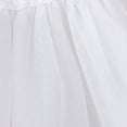 thumbnail image 4 of Icvfdpl Girls' Dresses Mesh Vest Children White Pretty 3-4 Years, 4 of 6