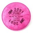 thumbnail image 1 of Filtro de respiración 3M P100 2091 para las series 3M 6000, 7000, 7500, 1 of 7