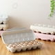 thumbnail image 3 of Huevera, bandeja para huevos, caja de almacenamiento, contenedor para huevos, caja de almacenamiento para huevos, confiable y duradera, 3 of 12