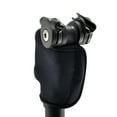 thumbnail image 2 of SR Suntour SP12 NCX 27.2X400mm Suspension Seat Post with Protective Cover,Black #VK2351, 2 of 7