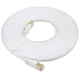 thumbnail image 1 of Ethernet Cat6, Cable de conexión Ethernet de red LAN de Internet para computadora RJ45 plano Cat-6, 1 of 7