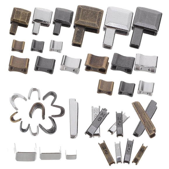 HEANUJJ 1Jgo Accesorios Duraderos Para Reparación De Con Pines E Inserciones Para Ropa
