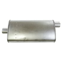 Dynomax Super Turbo 17748 Exhaust Muffler Fits select: 2000-2006 TOYOTA TUNDRA, 1996-1999 CHEVROLET GMT-400