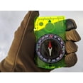 thumbnail image 4 of Ust Hi Vis Waypoint Map Compass: Navigate Safely with High Visibility, 4 of 5