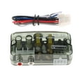 thumbnail image 2 of Car Vehicle Audio REM Subwoofer Output Converter W/ Adapter, 2 of 8