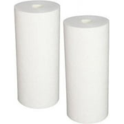 2-Pack - Pentek DGD-5005 Compatible Heavy Duty Sediment Filter Whole House Replacement Cartridge Cartridge