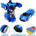 thumbnail image 5 of Toy Cars , Transforming Toys Cars for 3 Year Old Boys and Toddlers, Robot Cars Toys for 4 Year Old Boys Birthday Gifts for 2 3 4 5 6 7 Years Kids Girl Boys, 5 of 7