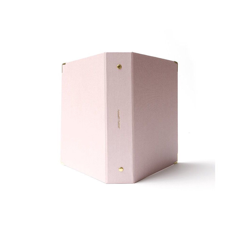 Russell and Hazel ToDo Mini Binder KitPeony, 1 Count