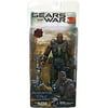 NECA Gears of War Series 2 Augustus Cole Action Figure [One Shot]