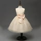 thumbnail image 2 of del Hermosa Flor Sin del Bowknot del de del para Chicas Yuyangstore Vestidos De Niña, 2 of 8
