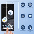 thumbnail image 4 of Paquete de protector de pantalla y protector de lente LK 2 para Google Pixel, 4 of 8