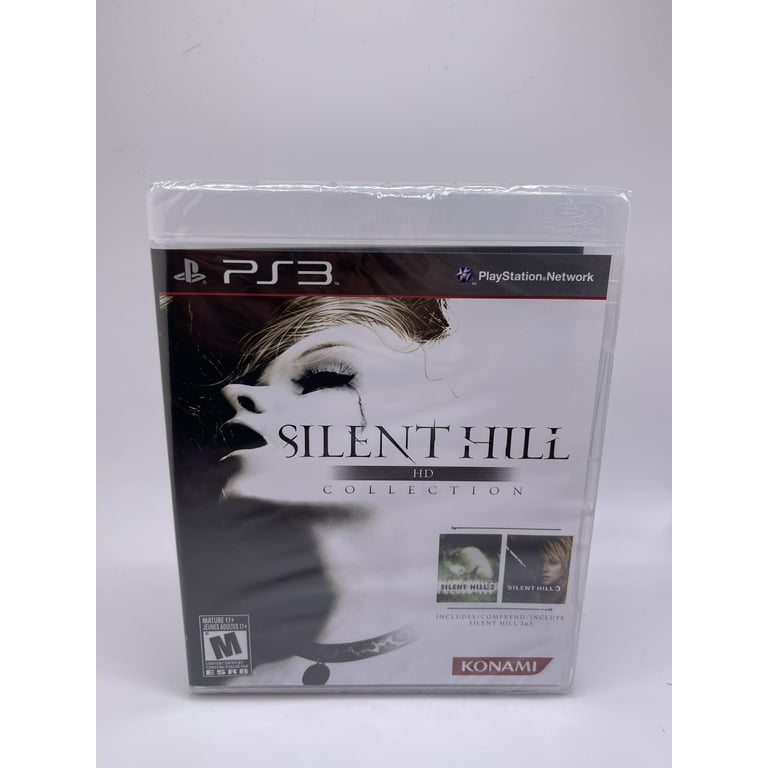 Amazon | サイレントヒル HD エディション - PS3 | ゲームソフト
