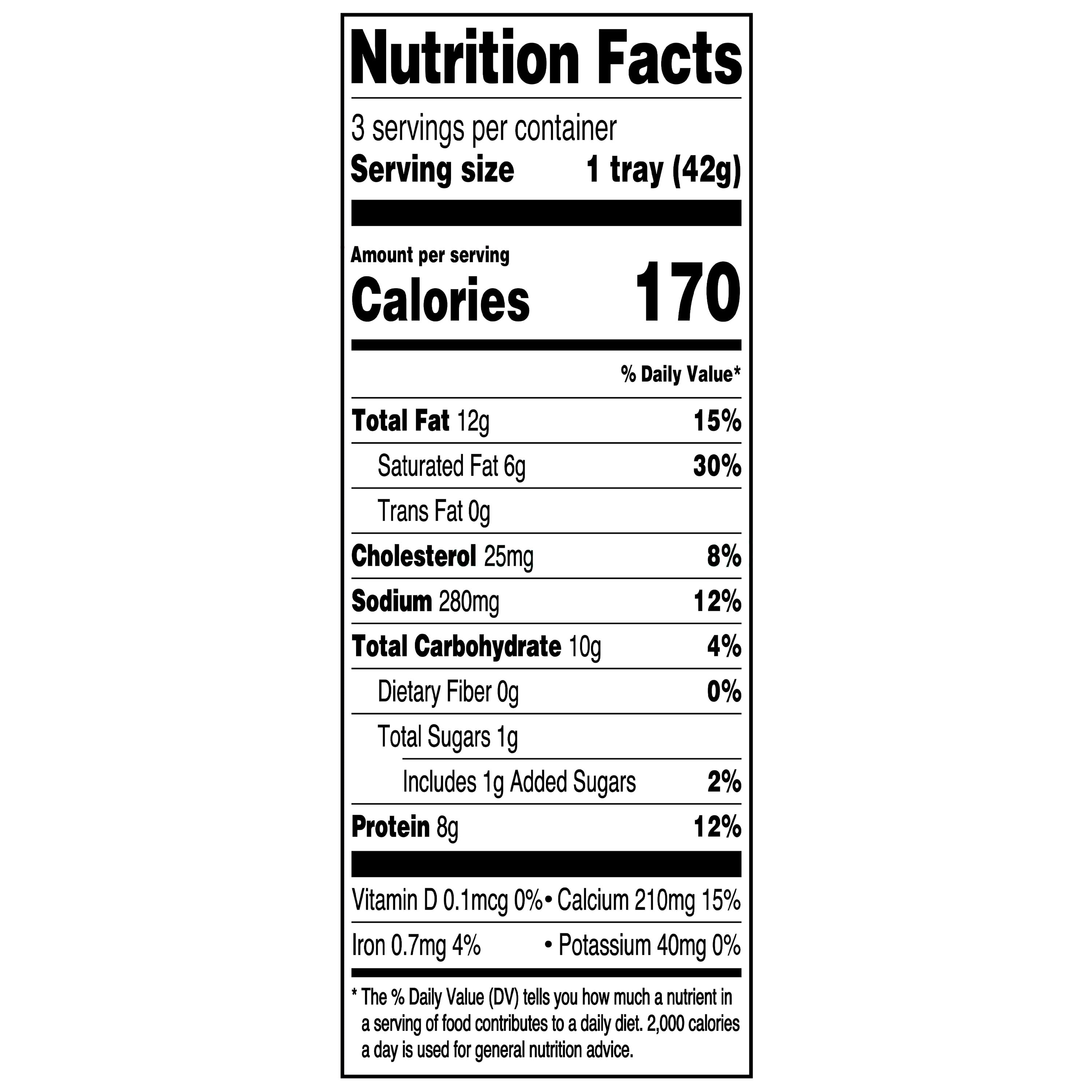 Great Value Craveable Combos Pepper Jack & Colby Jack Cheeses with Crackers, 1.5 oz, 3 Count