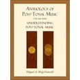 thumbnail image 1 of Pre-Owned Anthology of Post-Tonal Music: For Use with Understanding Post-Tonal Music (Spiral-bound) 0073325023 9780073325026, 1 of 1
